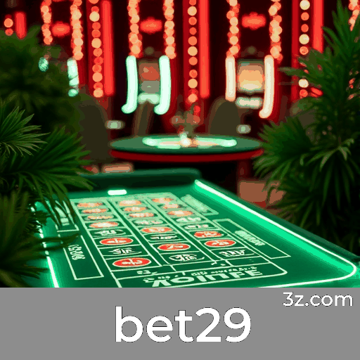 Bet29: Completo em eventos esportivos, odds instantâneas para brasileiros