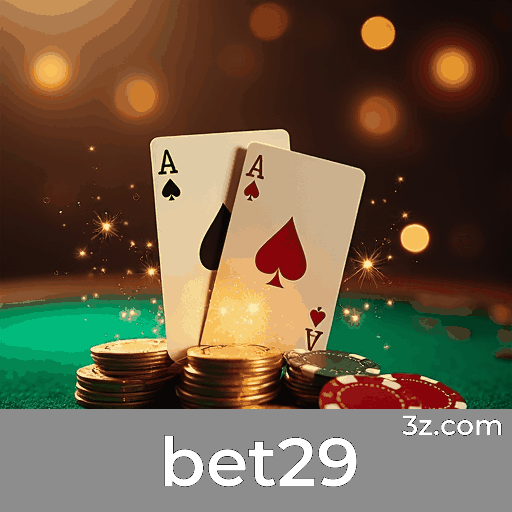 bet29: Laboratório de Inovação em Jogos