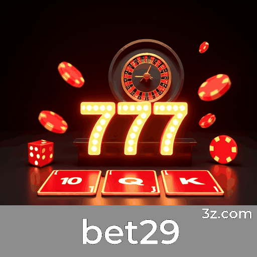 bet29: Laboratório de Inovação em Jogos